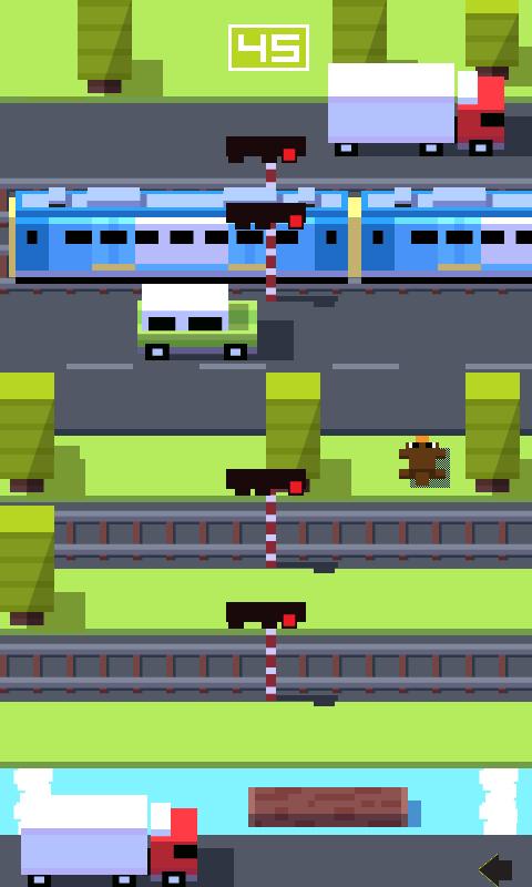 Cross-the-Road