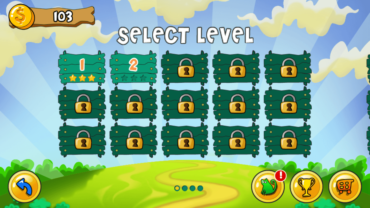 Bubble Zoo Rescue