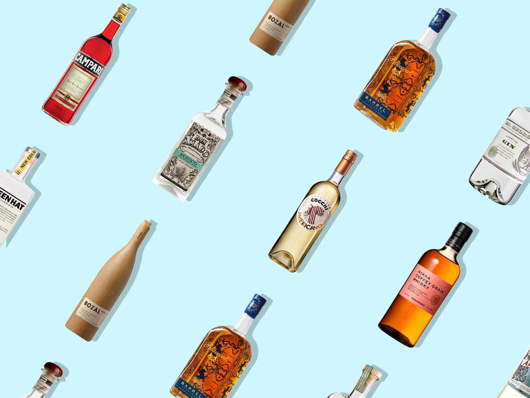 Die 5 Arten von Alkohol, die Sie für eine fantastische Party im Freien benötigen