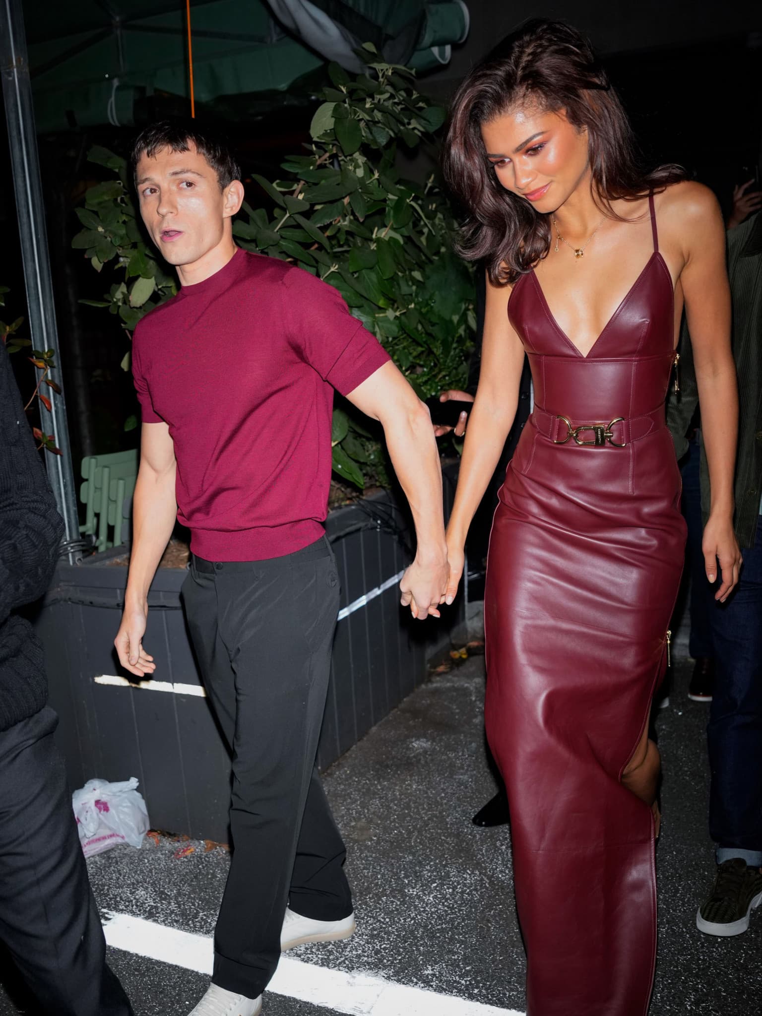 Zendaya: Sie wollte Verlobung mit Tom Holland ,geheim halten'