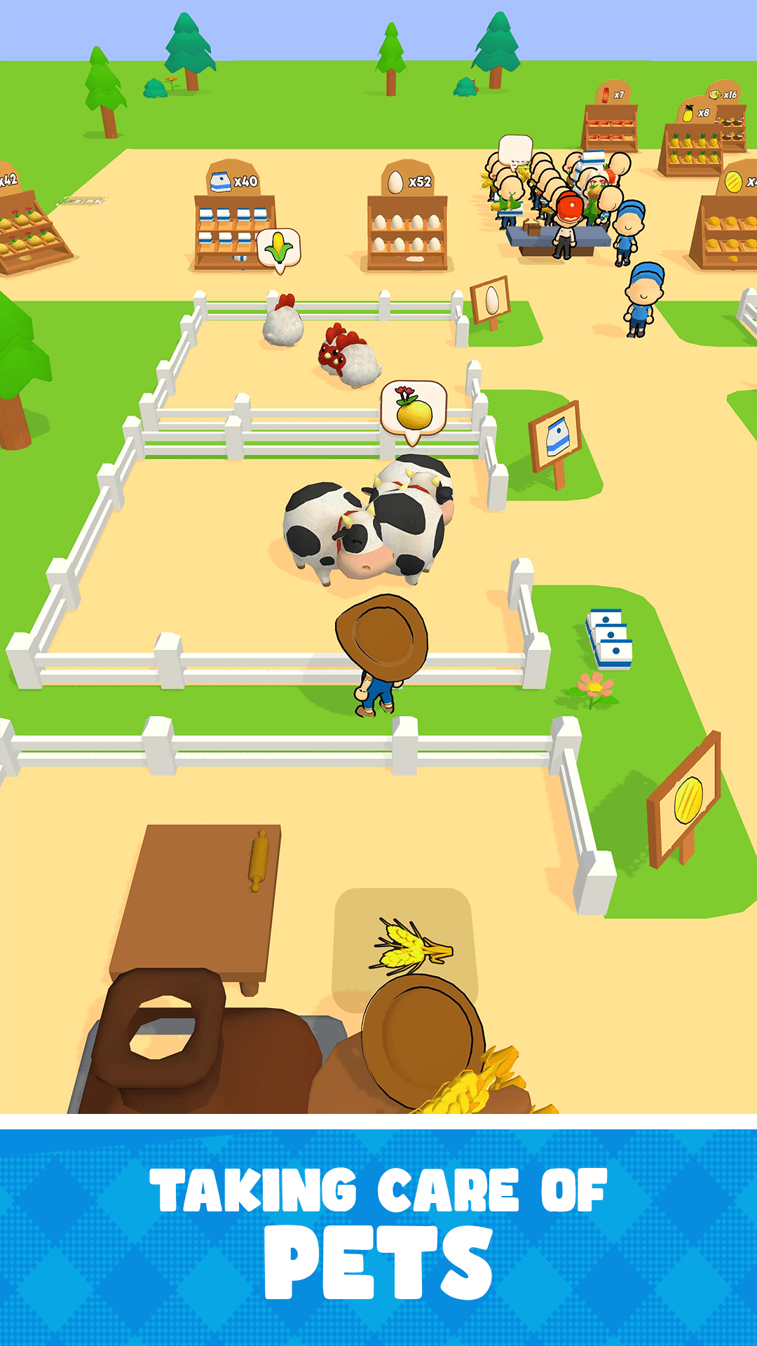 Das Land meiner Familienfarm