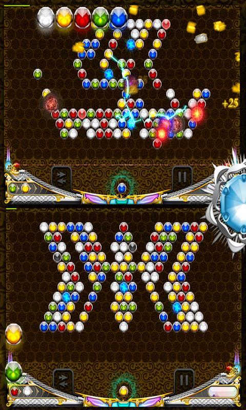 Magnetic Gems