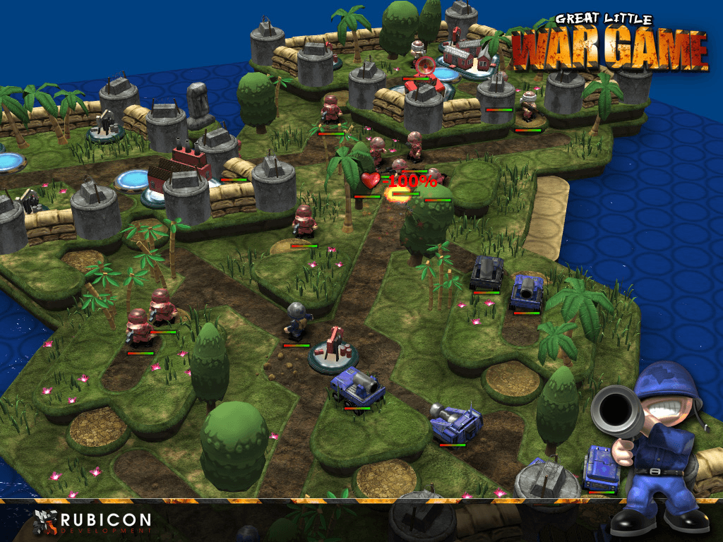 Great Little War Game
