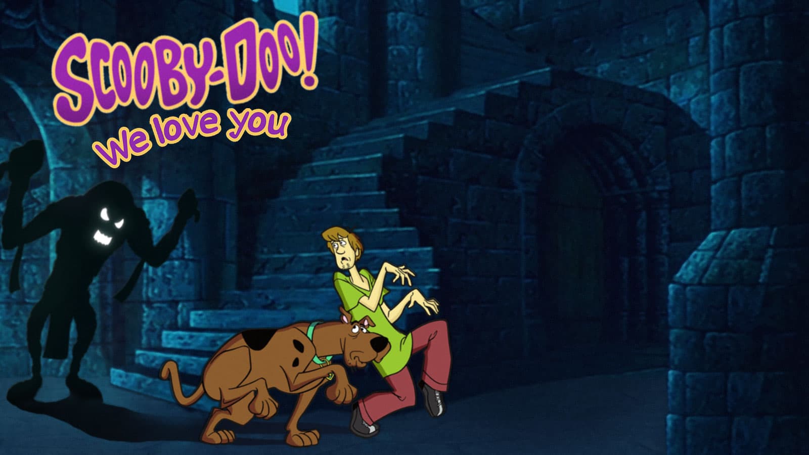 Scooby Doo: We Love You!