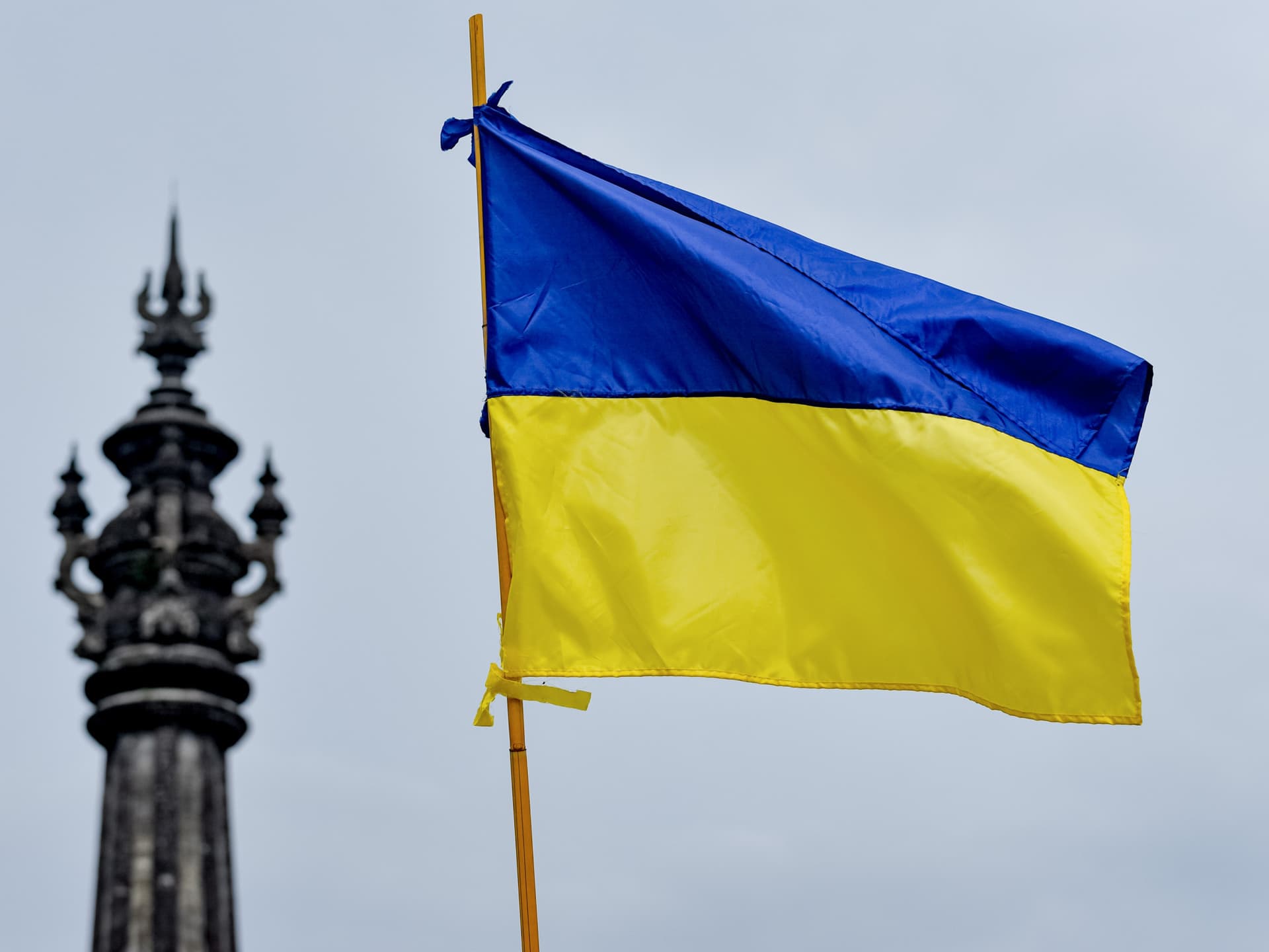 Ukraine warnt: Russland könnte Europas größtes Atomkraftwerk zerstören