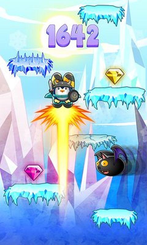 Frozen Jump
