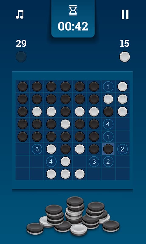 Reversi Pro
