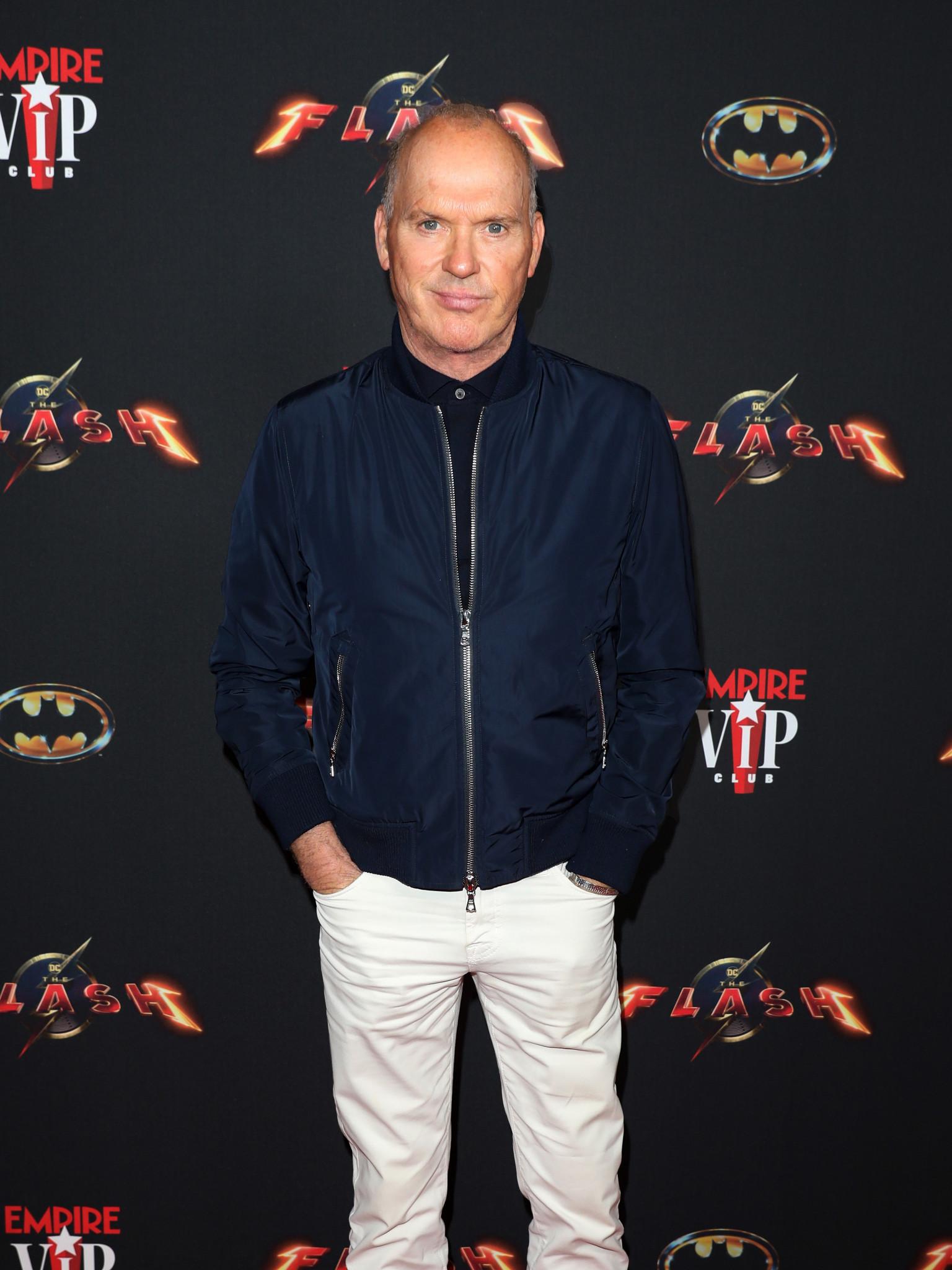 Michael Keaton möchte seinen Geburtsnamen Michael Douglas verwenden