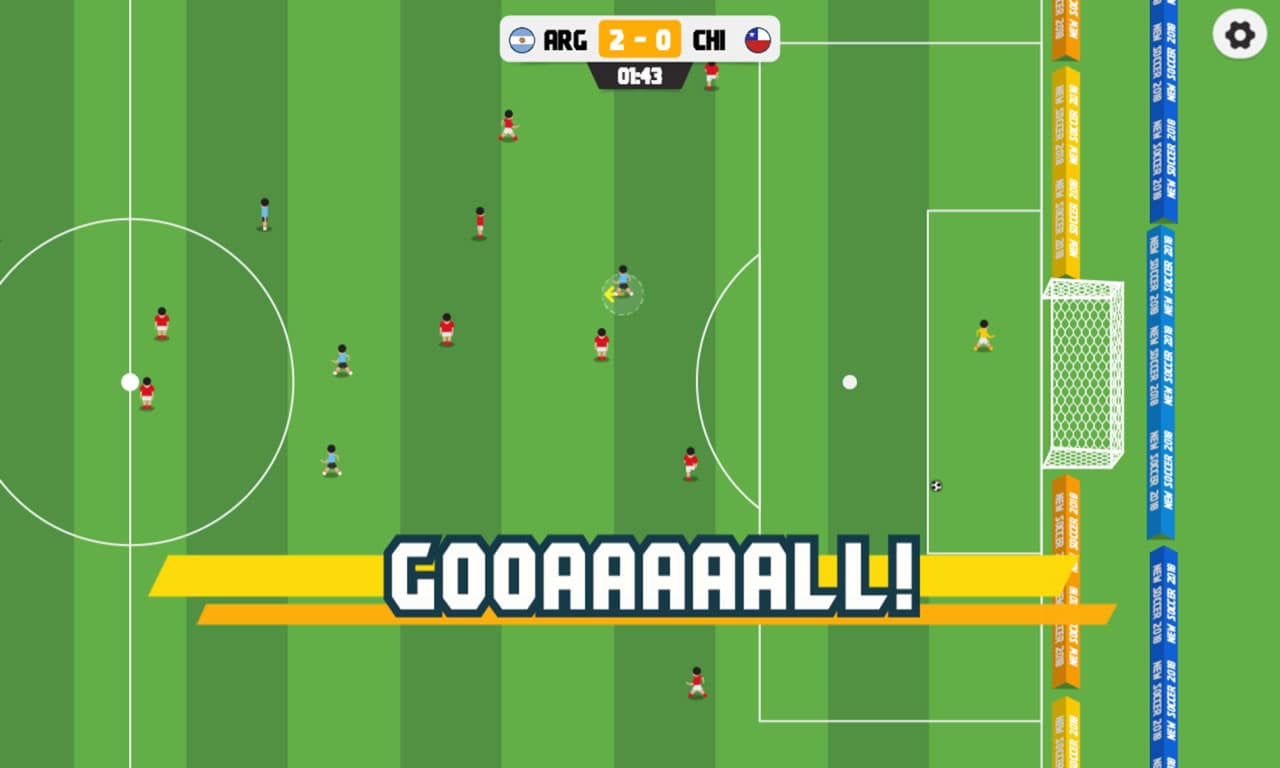 Soccer Championship 2022