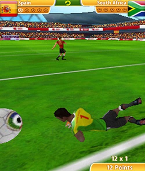 Penalty World Challenge