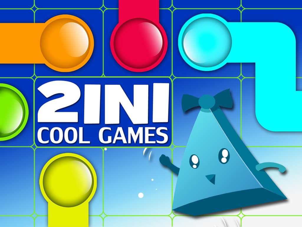 2 in 1 Cool Games