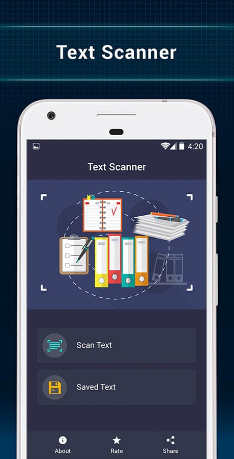 Text-Scanner