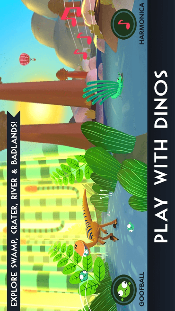 Jurassic GO: Dinosaur Snap Adventure