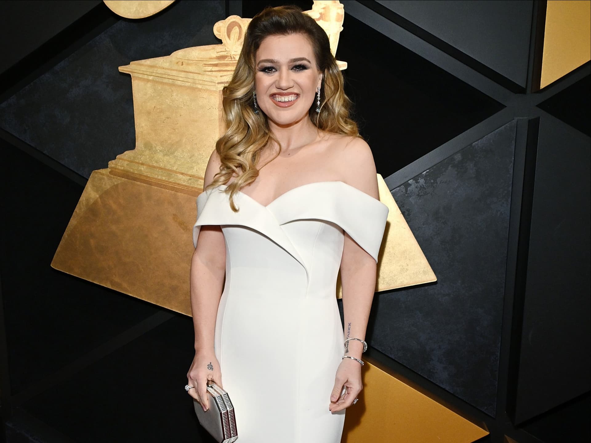 Kelly Clarkson: Glücklich in ihrer ,Single-Blase,