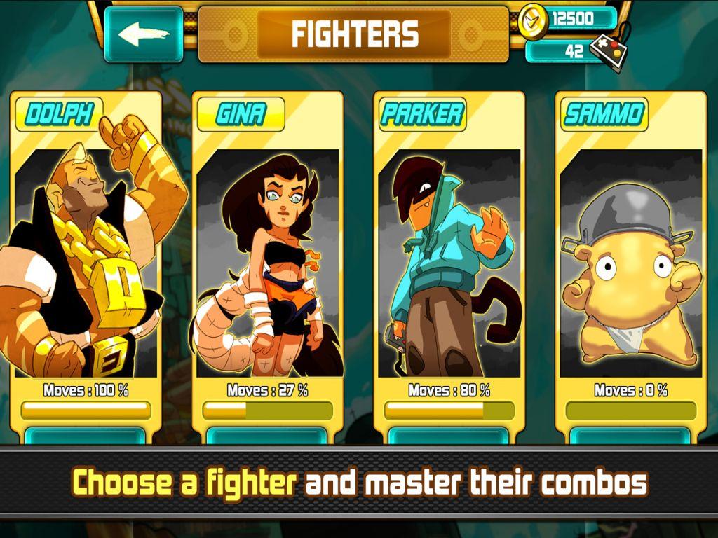 Combo Crew