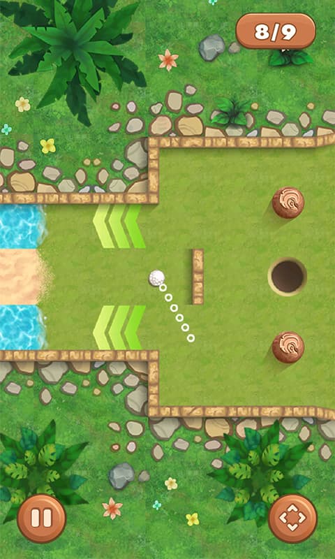 MiniGolf Mania