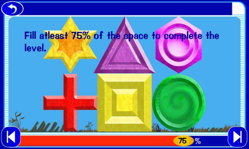 Shift The Shapes