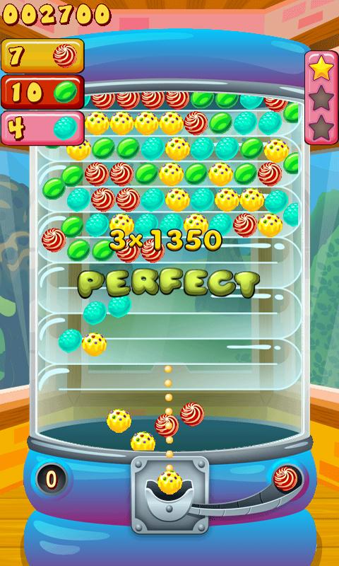 Candy Bubble Splash 2
