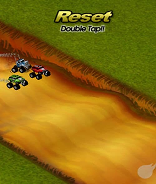 Touch Racing Nitro