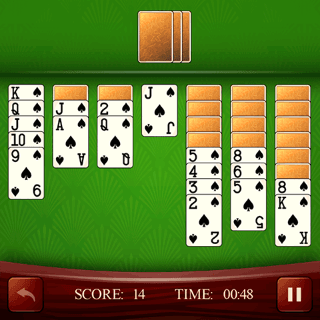 8 in 1 Solitaire