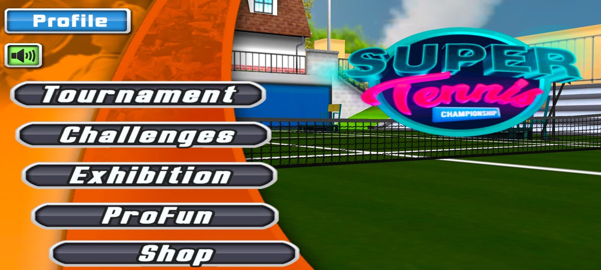 Super Tennis Meisterschaft