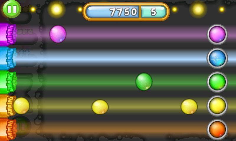 Aces Bubble Popper