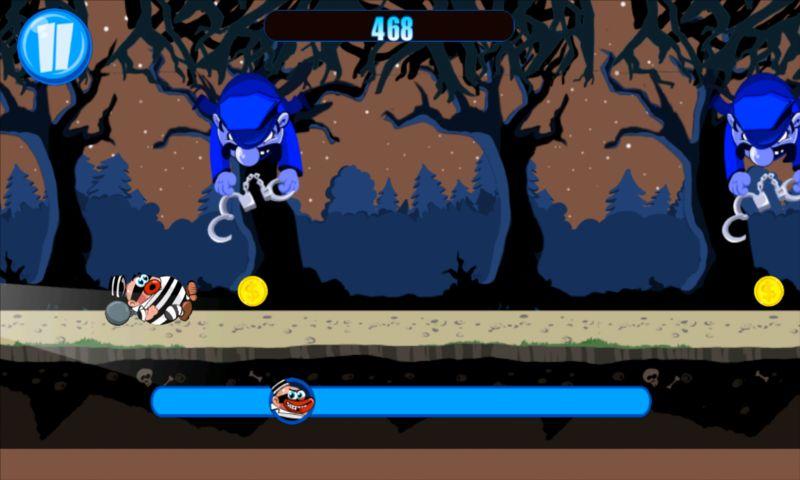 Prison Escape