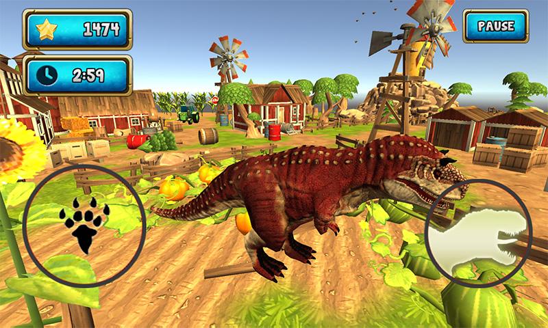 Dinosaur Simulato