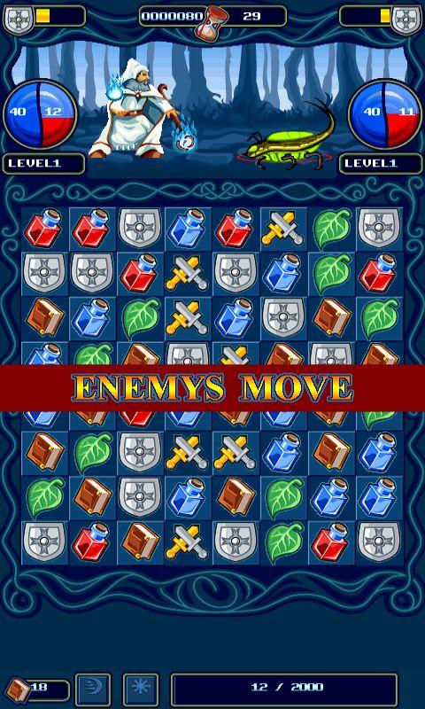 Puzzle Warriors