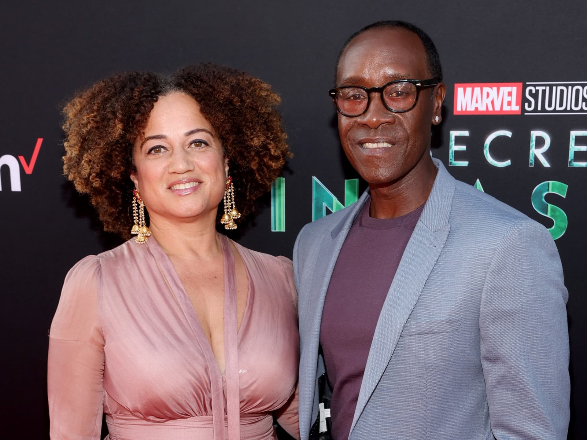 Don Cheadle: So dramatisch wurde seine Familie während der Waldbrände evakuiert