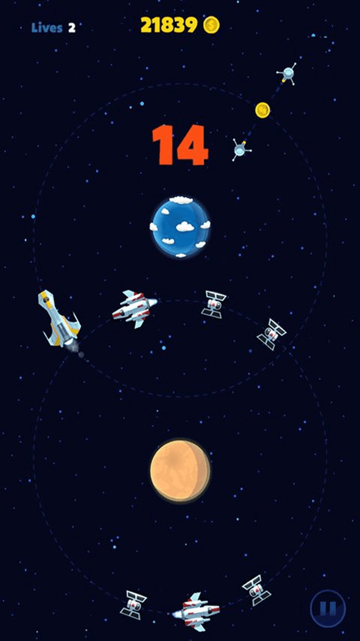 Star Drives