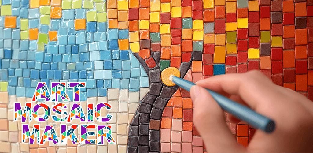 Kunst Mosaik Maker