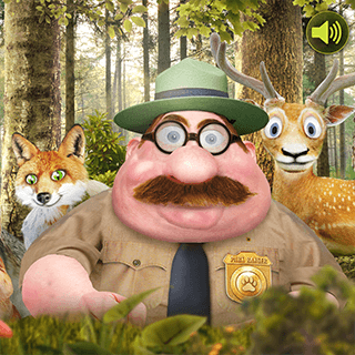 Ranger Luke - Rosemary Forest