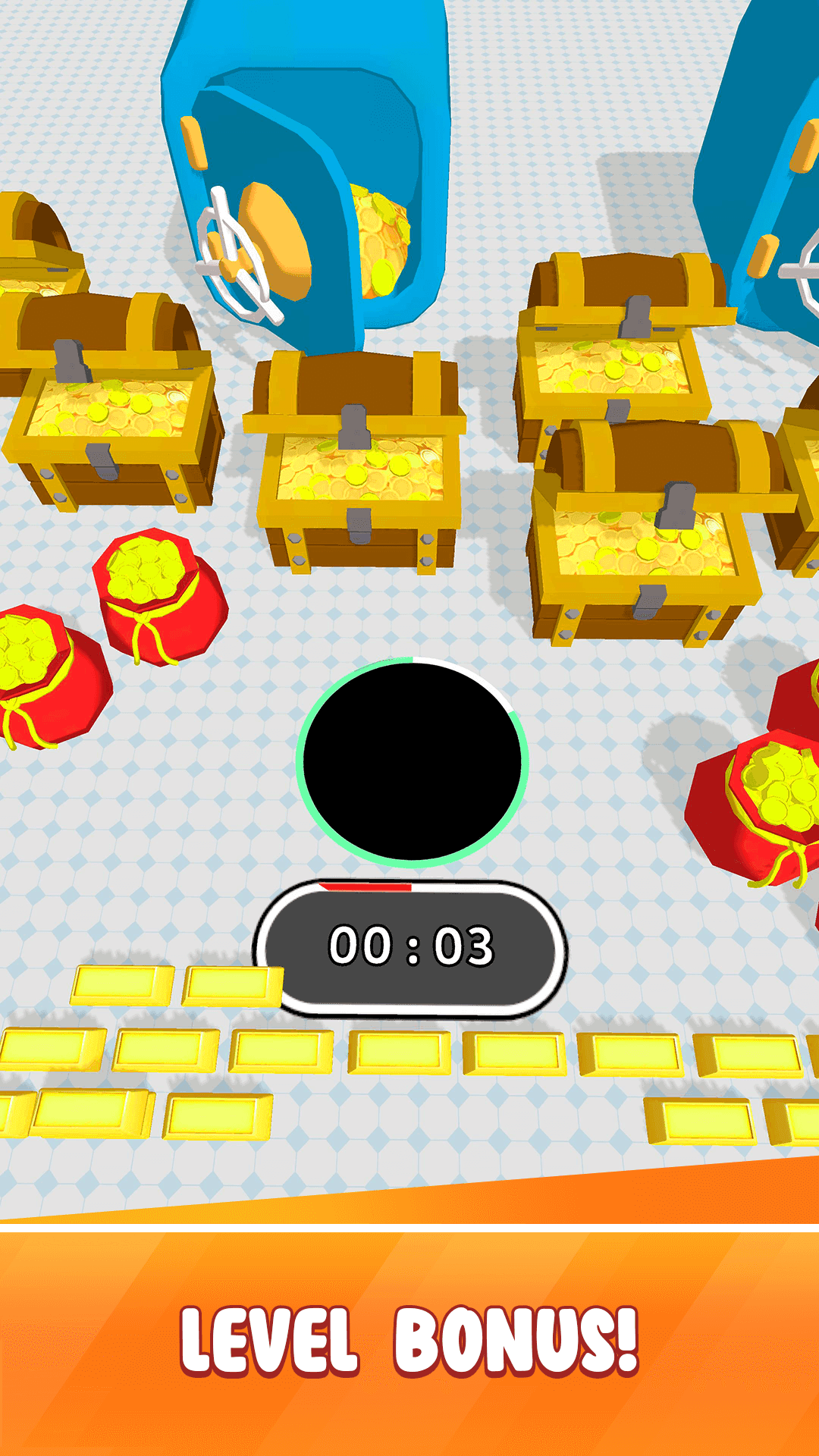 Angriffsloch Evolution Master