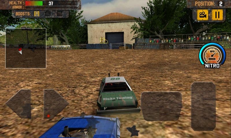 Demolition Derby: Crash Racing
