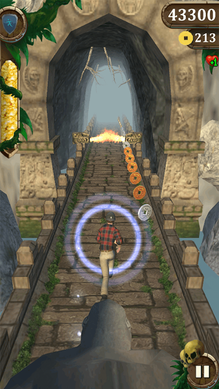 Temple Rush