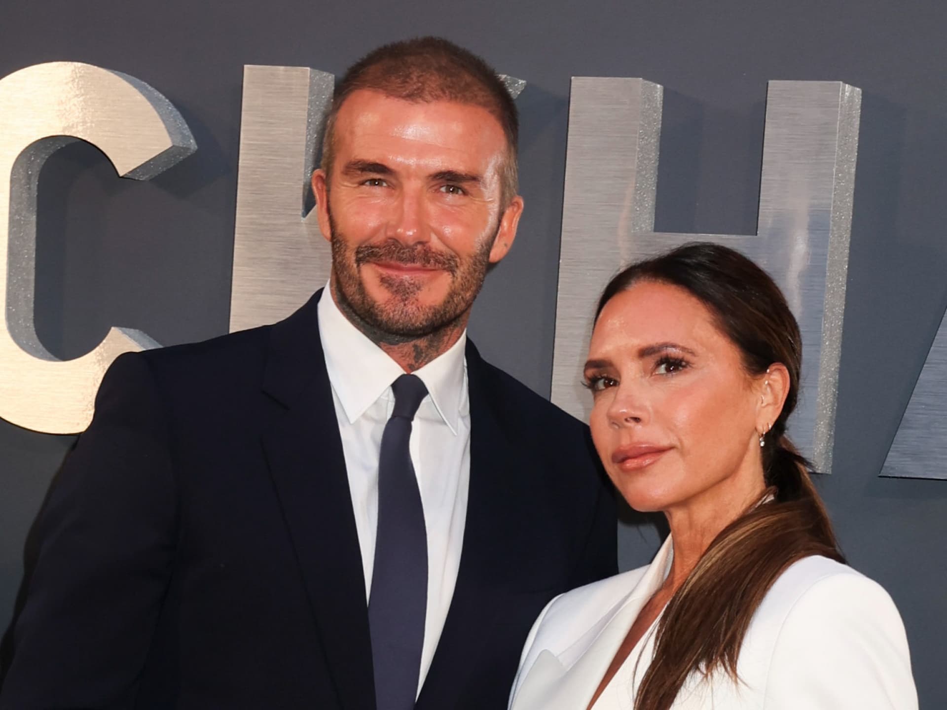 Victoria Beckham verriet, dass sie mit ihrer Tochter Harper noch nicht über...