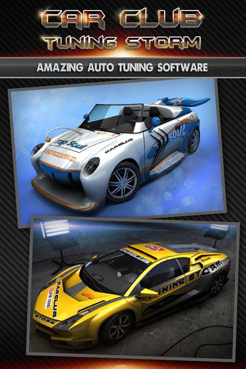 Car Club Tuning Storm