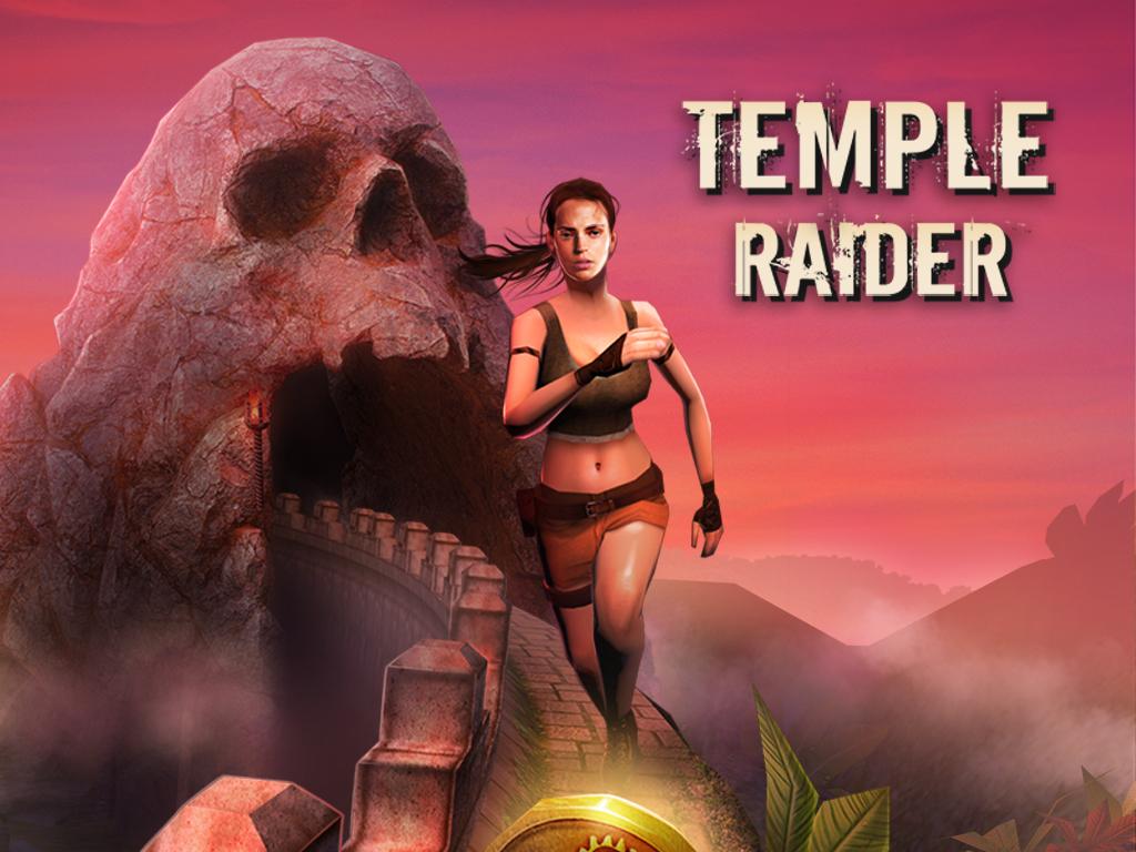 Temple Raider