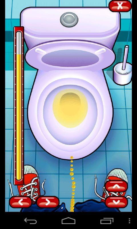 The Urinator