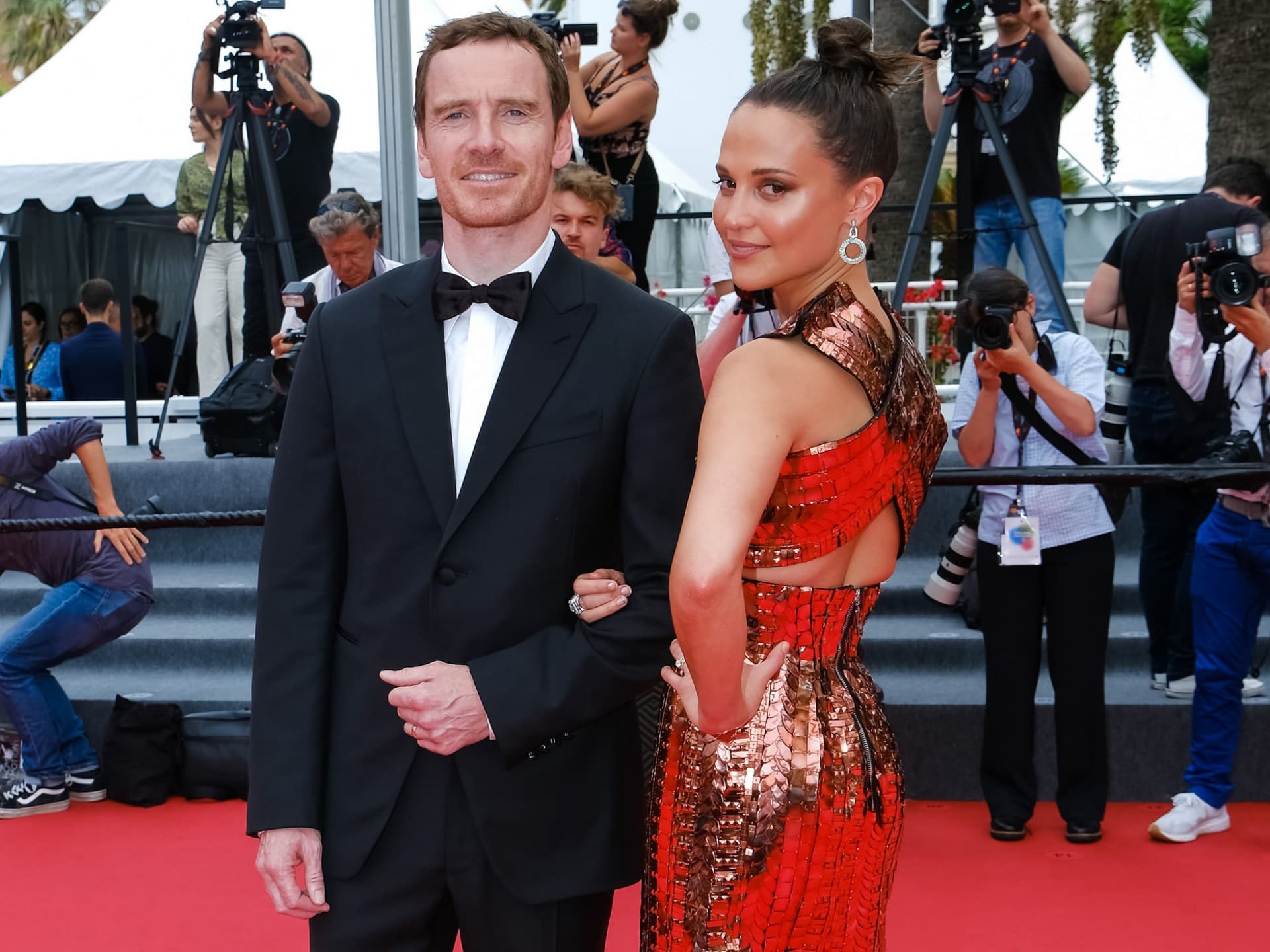 Michael Fassbender: Ruhm ist immer komisch