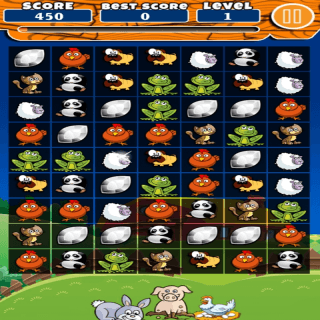 Animals Match-Ups