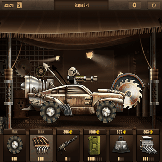 Zombie Hill Race 3
