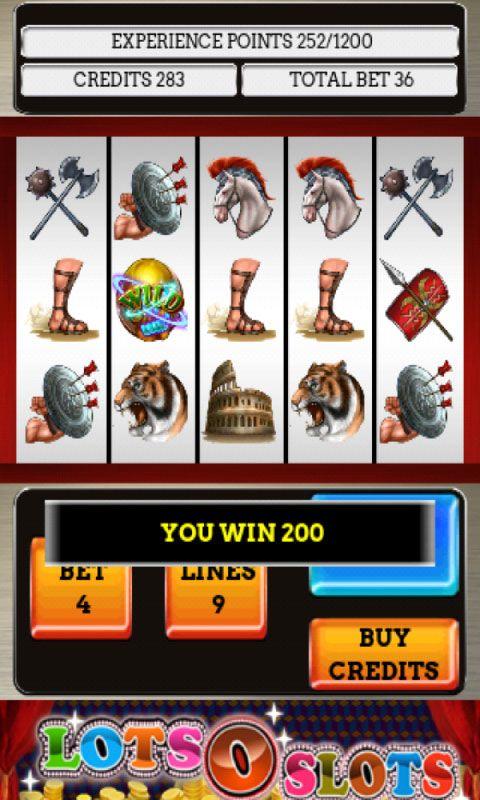 Lots O Slots