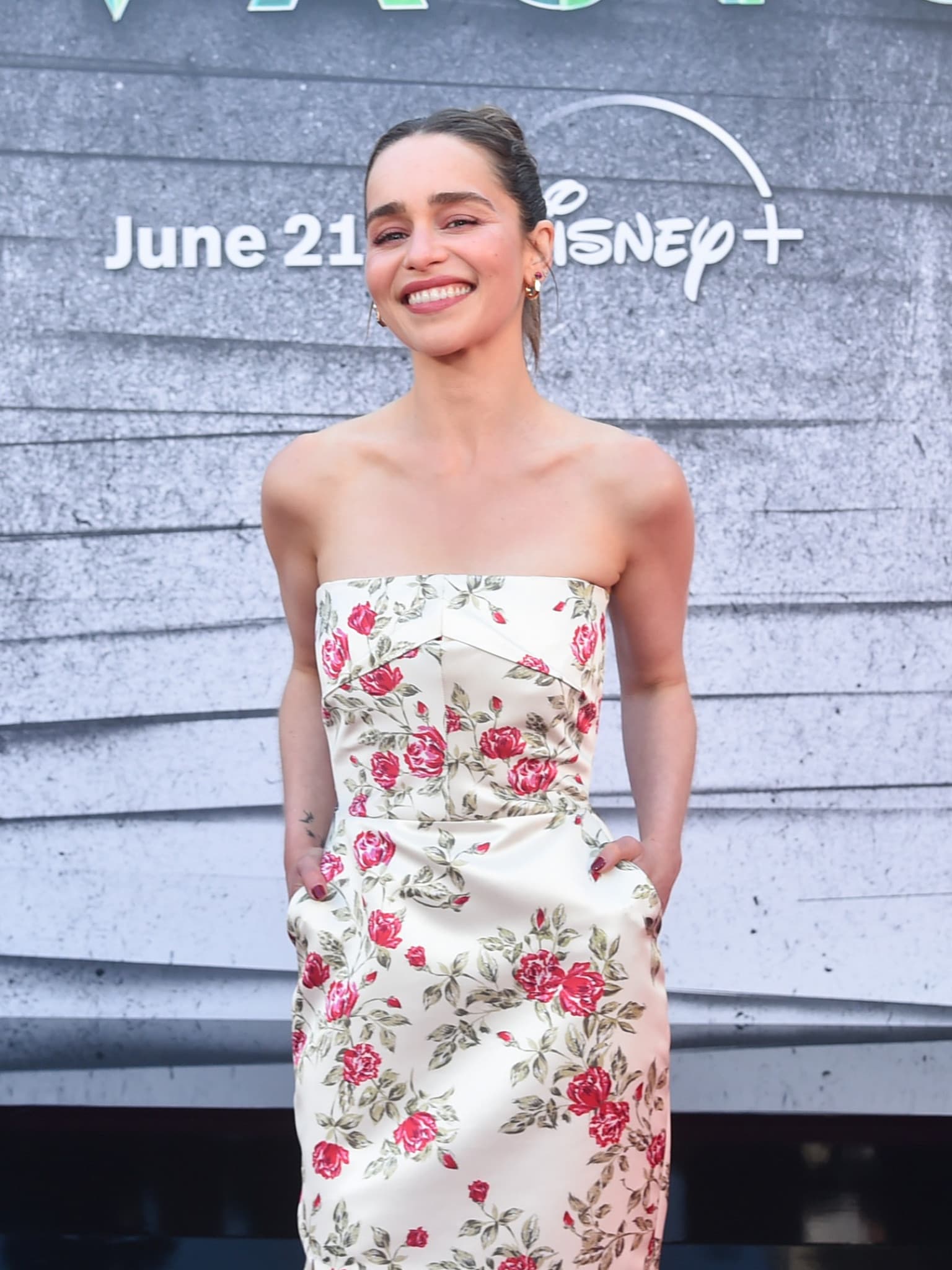 Emilia Clarke befürchtete nach einer Gehirnverletzung, bei 'Game of Thrones' gefeuert zu werden