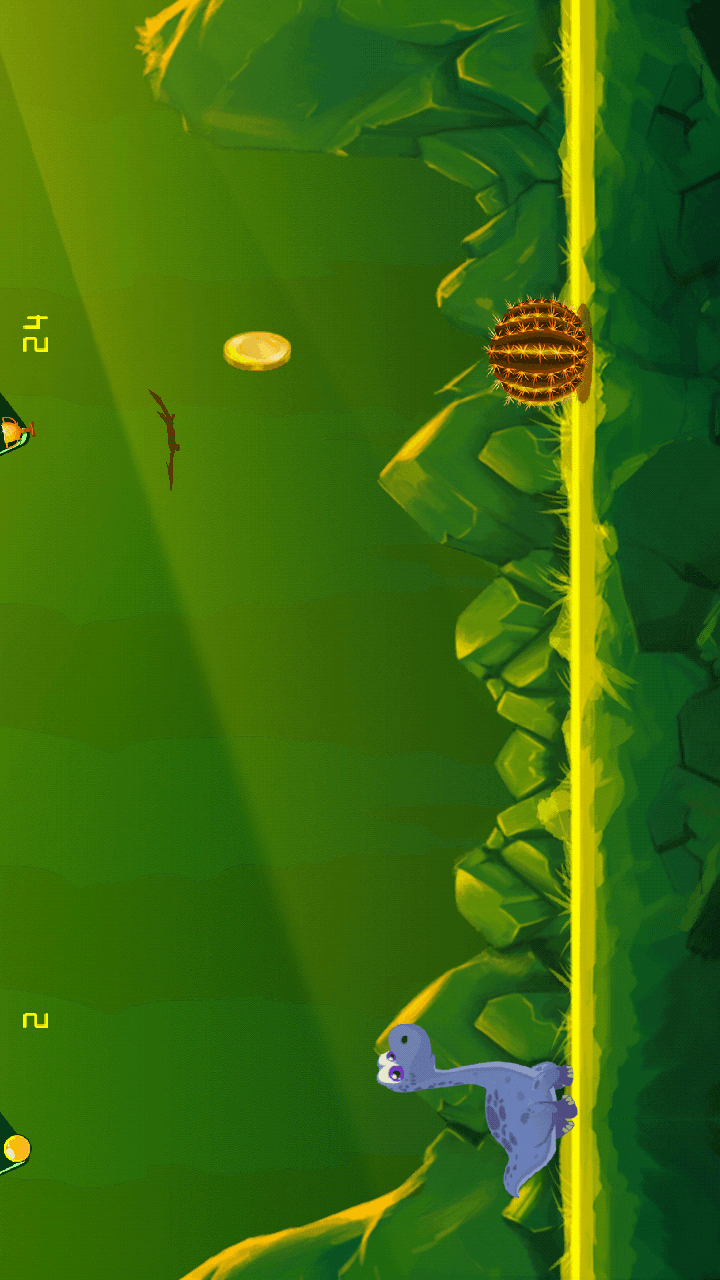 The Dino King