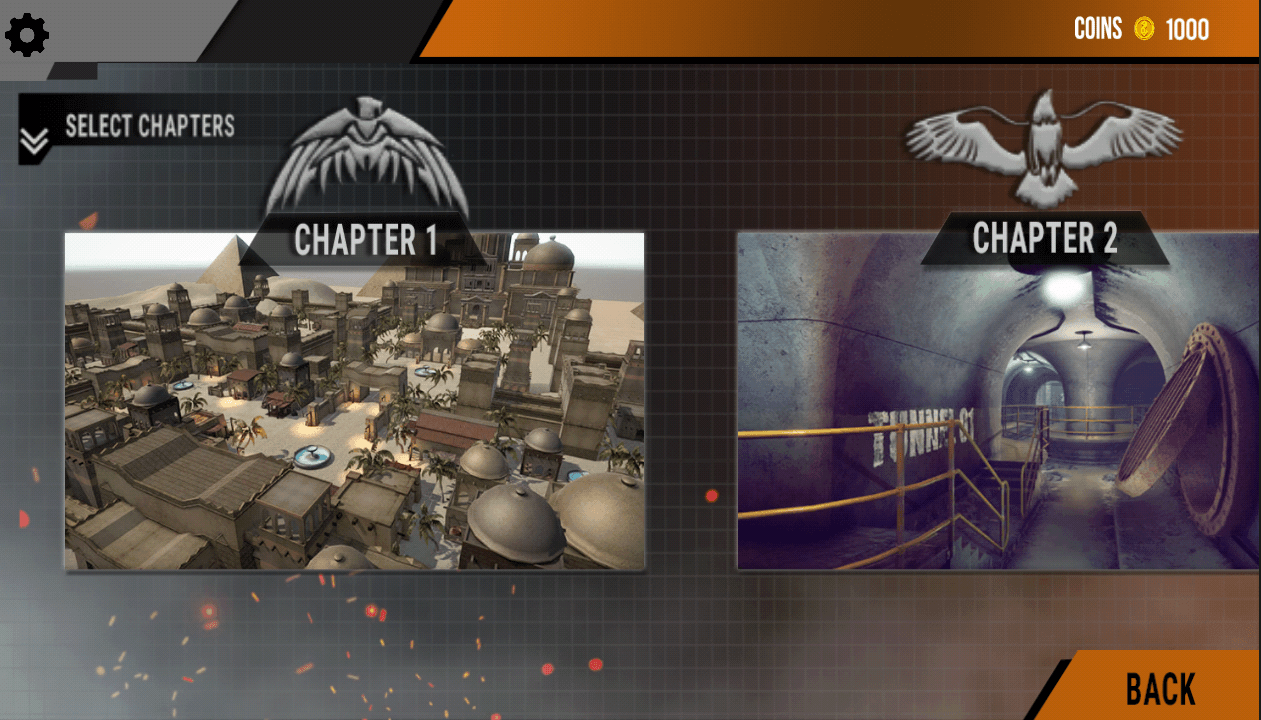 Armee Kommando Attacke