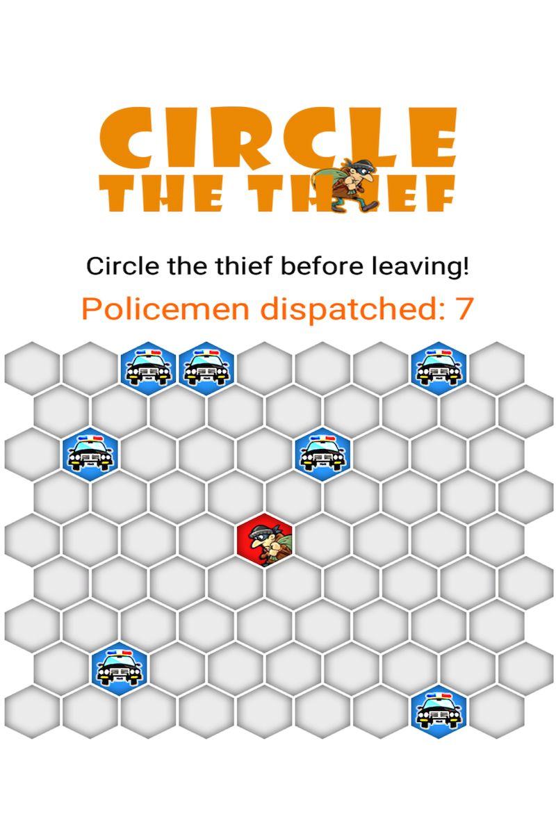 Circle The Thief