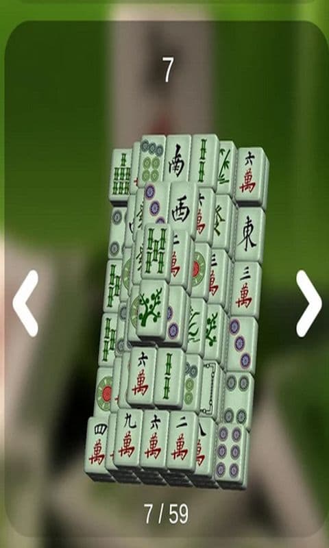 Doubleside Mahjong Zen