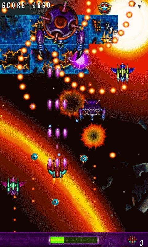 Invaders Strike 2